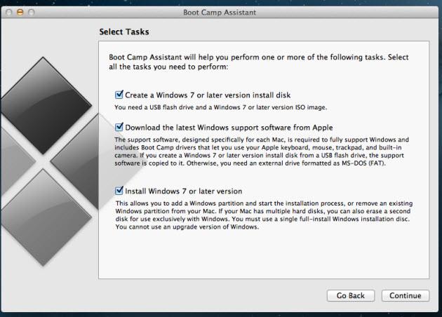 free boot camp download for mac os x 10.4