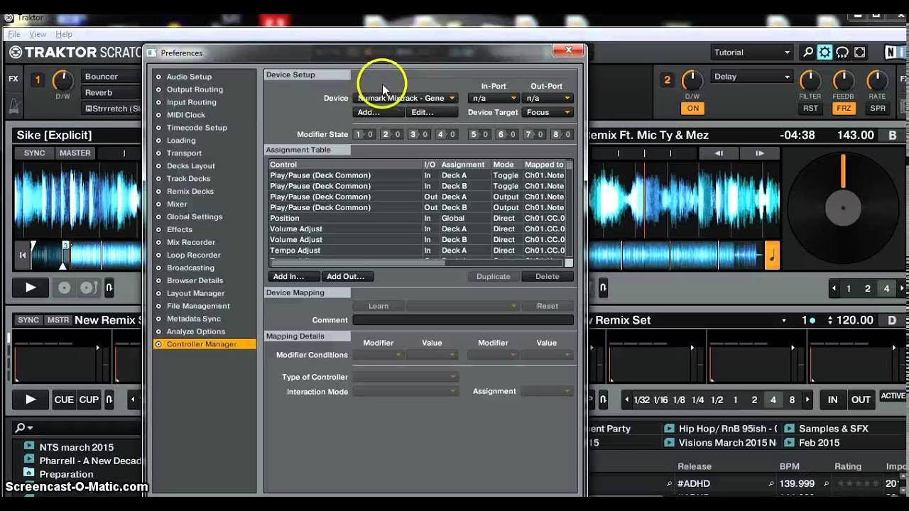 How To Enable Keybaord Shortcuts Traktor Pro 2